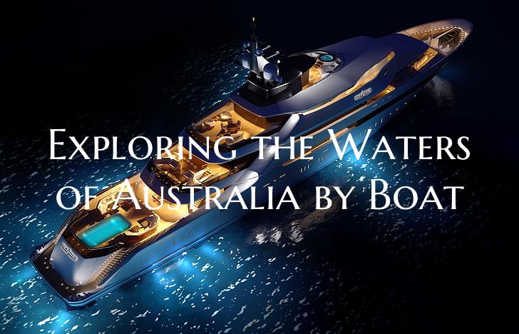 Exploring the Waters of Aust...