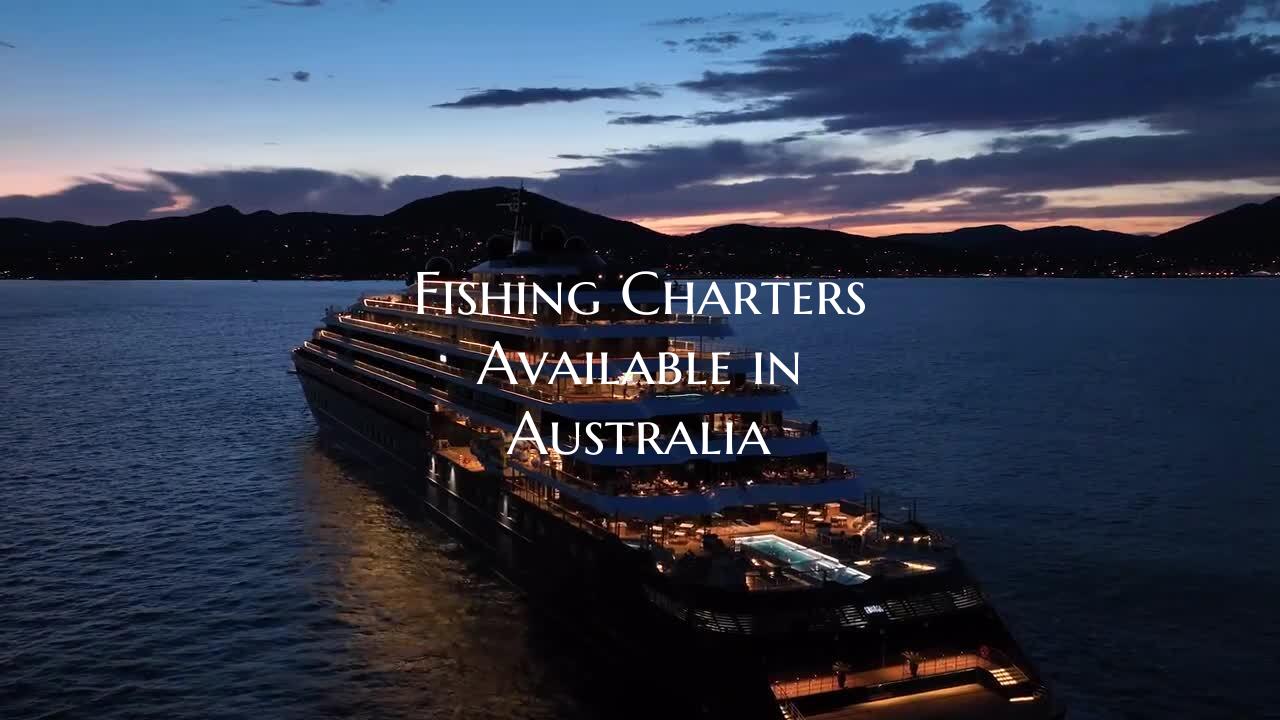 Fishing Charters Available i...