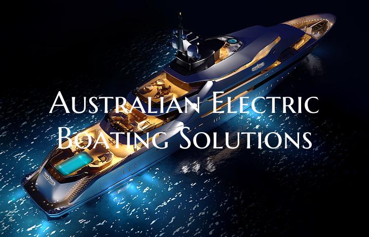 Australian Electric Boating ...