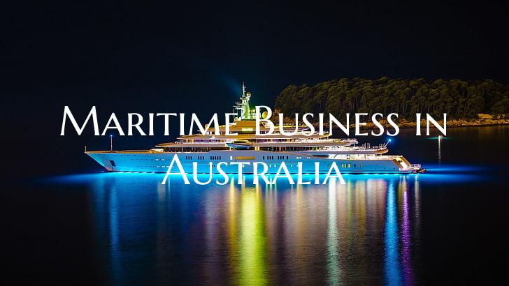 Maritime Business in Austral...