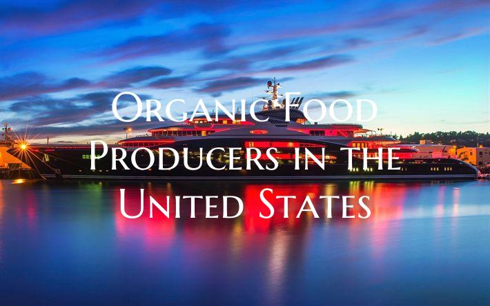 Organic Food Producers in th...
